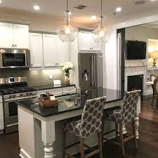 True columns offer homeowners the freedom to design kitchens that look the way they want and, as importantly, reflect the way they live. Division Of Bill Clark Homes Opens Design Center In Leland Wilmingtonbiz