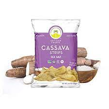 February 27, 2020april 27, 2019 by adam mcintyre. Paleo Snacks Cassava Chips Baked Chips Sea Salt Chips Gluten Free Chips Vegan Chips Cassava Chips Vegan Gluten Free Snacks Artisan Tropic Cassava Strips Pack Of 12 Amazon De Grocery