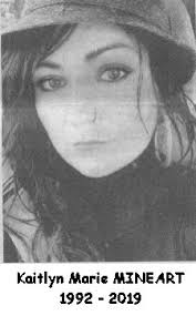 MINEART, Kaitlyn Marie 1992
