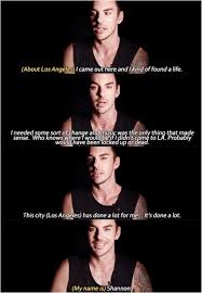 Shannon Leto In City Of Angels