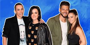 Ce samedi 21 septembre, tf1 lancera en certains candidats semblent partir avec un avantage. Ces Candidats Ont Trouve L Amour Dans Danse Avec Les Stars Cosmopolitan Fr