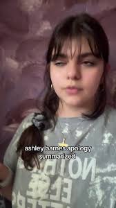 Ashley Arnes Summary