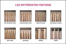 5 choix de confections s'offrent à vous : Doubles Rideaux Eurolitex Double Rideaux Rideaux Rideaux Voilages