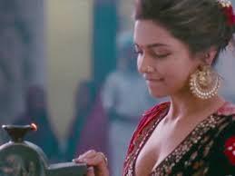 Ram Leela Holi Scene
