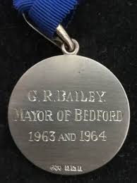 BAILEY George Reginald