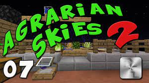 Also in that page will have general faqs for how to configure the server from here. Agricraft Crossbreeding Agrarian Skies 2 Episode 7 Youtube