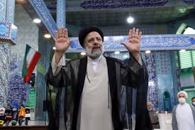 Ebrahim raisi's victory at the polls wasn't much of a surprise. Oyremnackhaarm