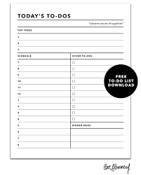 To Do List Printable To Do Lists Printable Work Planner To Do List
