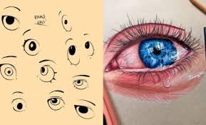 Have fun learning how to draw and diy craft, anything and everything cute with step by step, easy to follow videos. 30 Eye Drawing Tutorials To Channel Your Inner Artist Diy Projects For Teens