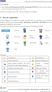 5.put spc code 000000 (by default spc of 2746 old ver,2766 nd 8720 is six time 0) and send spc u got a message (spc is correct phone unlocked). Ac2766 Cdma 1x Evdo Wireless Data Terminal User Manual Ac2766 User Guide Zte