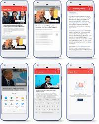 Carefully follow my steps to create web view android application, using android studio and i have included the source code given below. Newsapi Github Topics Github