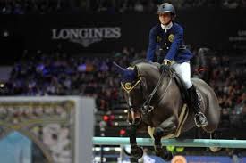 Anna kellnerová is a czech showjumper. Czech Sphinx Is Putting Cat Among The Pigeons Again Business The Times