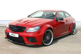 Maybe you would like to learn more about one of these? Vath Mercedes C 63 Amg Coupe Black Series Radikale Neuorientierung Speed Heads