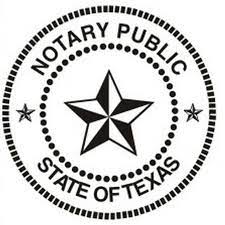 The Notary Company Texas - Home | Facebook
