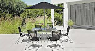 Buy stylish garden parasols at best prices. This Top Rated Dining Set Costs 130