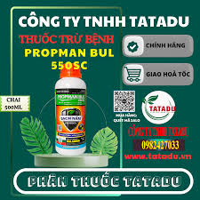 Propman bul 550SC