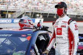 Thank you nascar driver, daniel suarez, for the well wishes during our 50th anniversary celebration. Daniel Suarez Lands 2021 Ride With New Nascar Cup Series Team