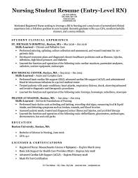 How are you supposed to write a cv when you don't have anything to write. Resume Sample Rn Terat