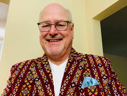 Happy 60th Birthday to the NKBA Director of Missions, Jim Woolums! A  special thank you to Zion Chin Baptist Church and Pastor Van Thuam Cin for  the custom sport coat in the