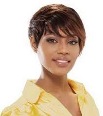 Tissage Coupe Courte Short Hair Styles African Hairstyles Hairstyle