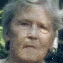 Venie Mccarter Obituary March 6, 2010