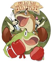 Ribby and Croaks-the definitive Rule34 collection for Cuphead fans