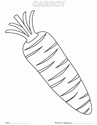 Corn plant coloring page printable. Carrot Coloring Pages Coloring Home