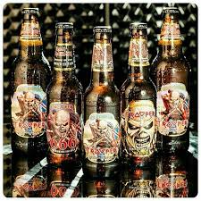 Trooper Beer Trooper Beer Iron Maiden Iron Maiden Eddie