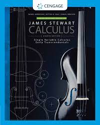 4.4 out of 5 stars 379. Student Solutions Manual For Stewart S Single Variable Calculus Early Transcendentals 8th 9781305272422 Cengage