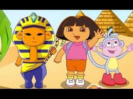 دورا وموزو المومياء دورا العاب كرتون للاطفال كاملة Dora And Friends Dora The Explorer Cartoon