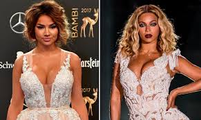 Youtuberin shirin david feierte ihren 24. Style Twins Beyonce Shirin David Wem Steht S Denn Besser Promiflash De