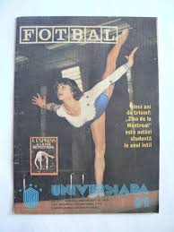 Descoperă toate orașele în care poți călători cu autocarul. Nadia Comaneci Cover 1976 Magazine Rhythmic Gymnastics Montreal Olympics 59 99 Nadia Comaneci Nadia Comaneci Perfect 10 Sports Magazine