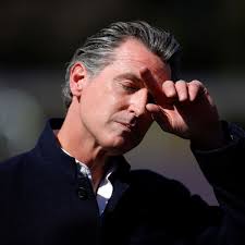 But even as he strictly limited church attendance, he let liquor stores and cardrooms operate. Gavin Newsom Needs Democrats To Get Worried About The Recall