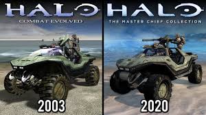 Work fast with our official cli. Halo Master Chief Collection Vs Original Pc Direct Comparison Youtube