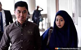 Pernikahannya dengan datuk saiful nizam mohd yusoff, 47 itu berlangsung di masjid. Zahid S Daughter Son In Law To Be Charged On Tuesday Say Cops Free Malaysia Today Fmt