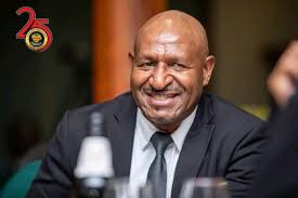 Png athlete head hunter's humble background and success