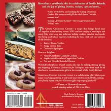 If you're making and decorating a christmas cake for the first time or wanting a new twist on the classic mix of spices, dried fruits, nuts and booze, then look no further. Christmas Cookies Are For Giving Recipes Stories And Tips For Making Heartwarming Gifts Johnson Kristin Cummins Mimi 0880039333016 Amazon Com Books