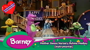 If you have kids (or have watched barney when you were a kid), i'm sure you're well aware of the song about sally the camel and how she eventually became a fat is stored in the humps of camels. Mother Goose Medley Barney Lyrics Song Meanings Videos Full Albums Bios
