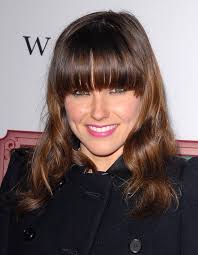 Sophia bush on activism and finding your voice. La Frange De Sophia Bush Coiffures Ces Stars Qui Ont Ose Changer De Tete Elle