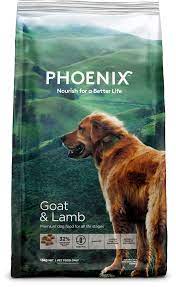 Check spelling or type a new query. Home Phoenix Dog Food