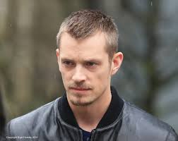It's a big thing with aa and na to keep your promises, and he's promised to stay away because she still doesn't trust him because he's relapsed. Joel Kinnaman The Killing Filming In Vancouver March 6 2 Flickr