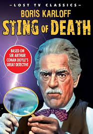 The Elgin Hour" Sting of Death (TV Episode 1955)