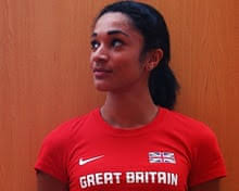 Teenager Jodie Williams makes peace before the fight for Olympic glory