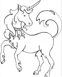 The set includes 50 different unicorn coloring sheets. Unicorn Coloring Pages For Kids Coloring Home