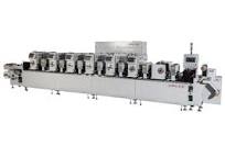 Shaftless Letterpress Intermittent Rotary Printing Machine