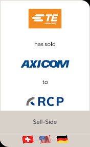 Eclipse rcp tutorials, eclipse rcp tutorials from program creek. Te Connectivity Has Sold Axicom High Voltage Business Division To Rcp Lincoln International