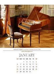 pin on mcnulty piano calendar 2019