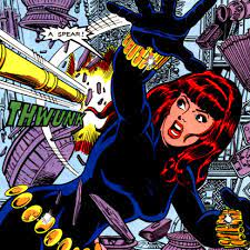 Imagens Imagens E Imagens De Black Widow Comic Vine Black Widow Marvel Black Widow Cosplay Black Widow Movie