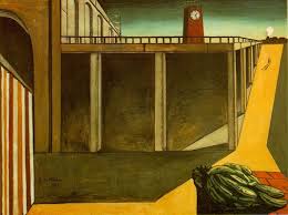 The founder of the scuola metafisica, giorgio de chirico is best known for his metaphysical paintings, produced between 1909 and 1919. Giorgio De Chirico My Daily Art Display