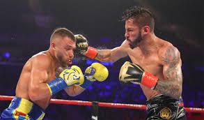 Ломаченко завоевал титул по версии wbo в легком весе. Devin Hejni Krome Lopesa I Salido Linares Vozmozhno Luchshe Vseh Vystupil Protiv Lomachenko Fightnews Info